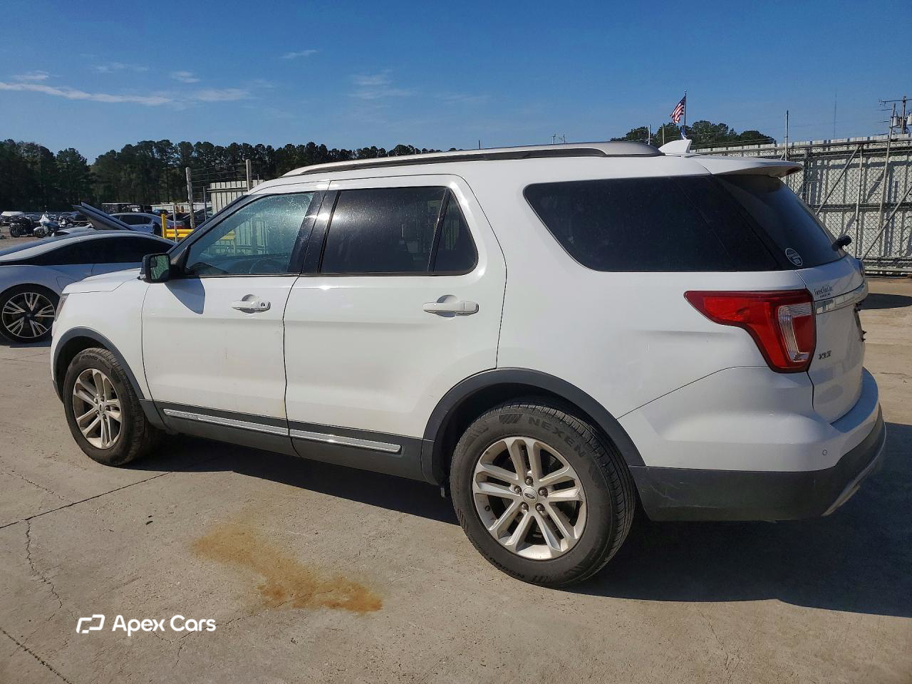 Ford Explorer 2017