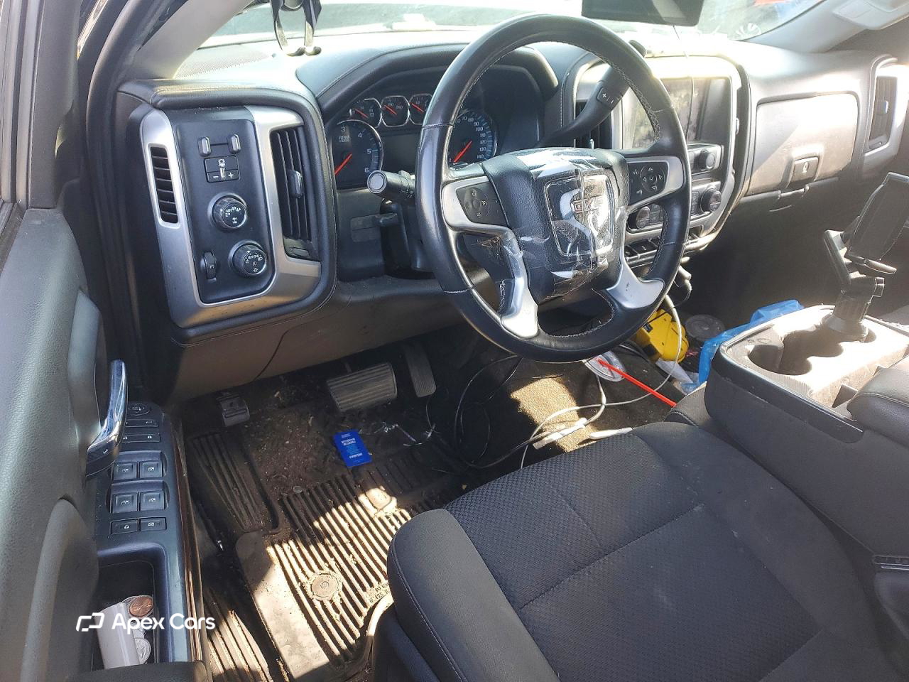 GMC Sierra 2018