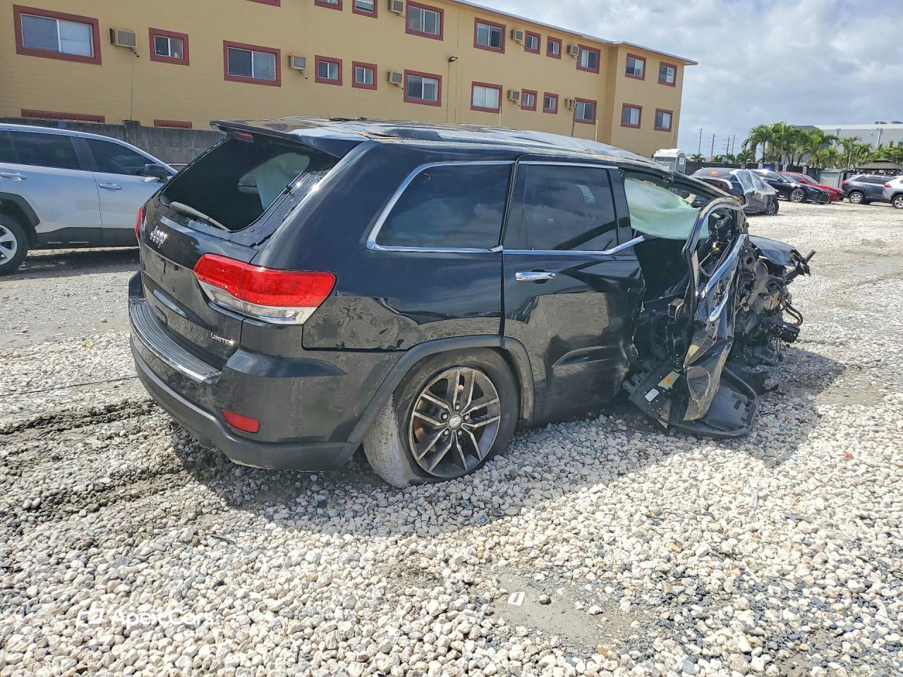 Jeep Cherokee 2018