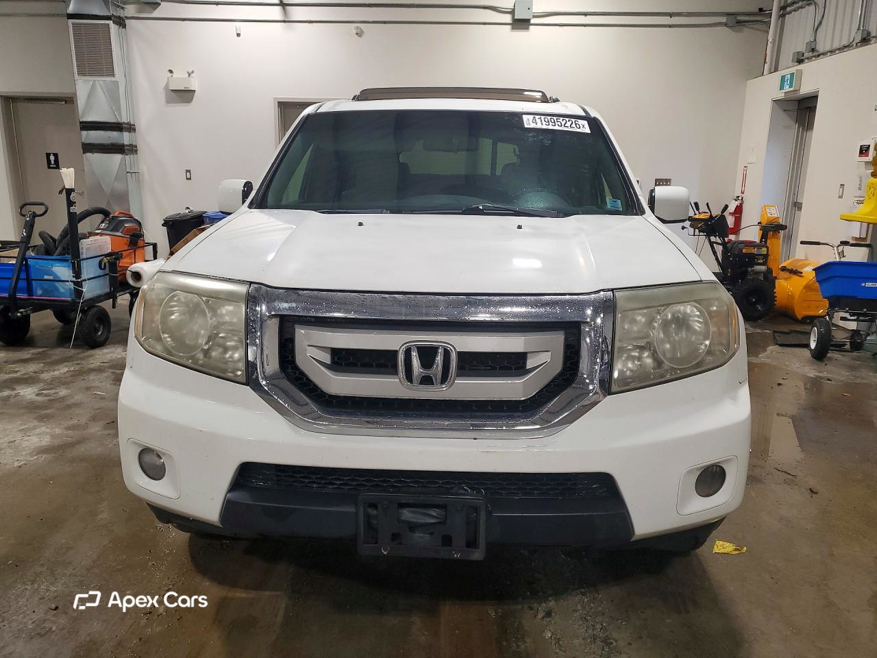 Honda Pilot 2010