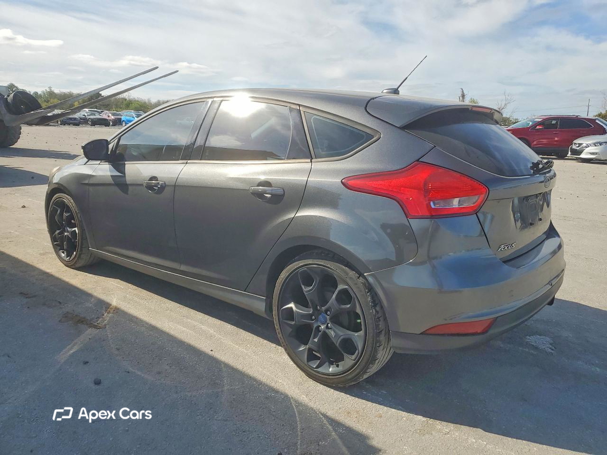 Ford Focus 2017