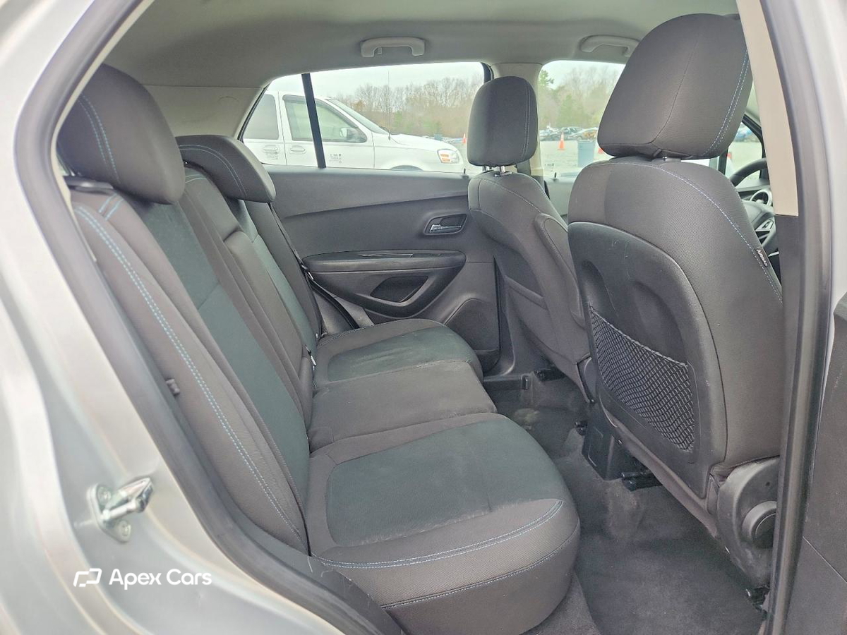 Chevrolet Trax 2015