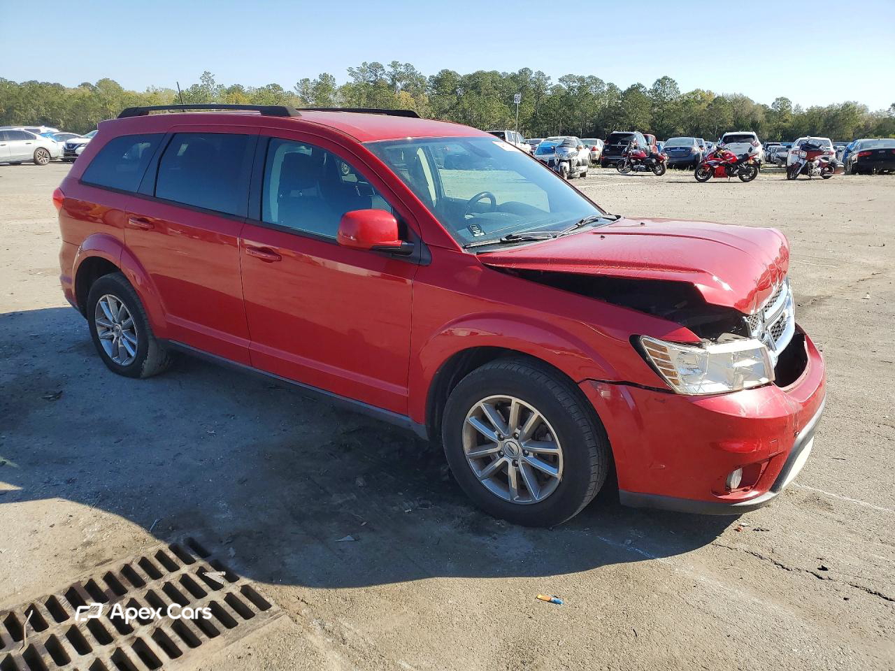 Dodge Journey 2019