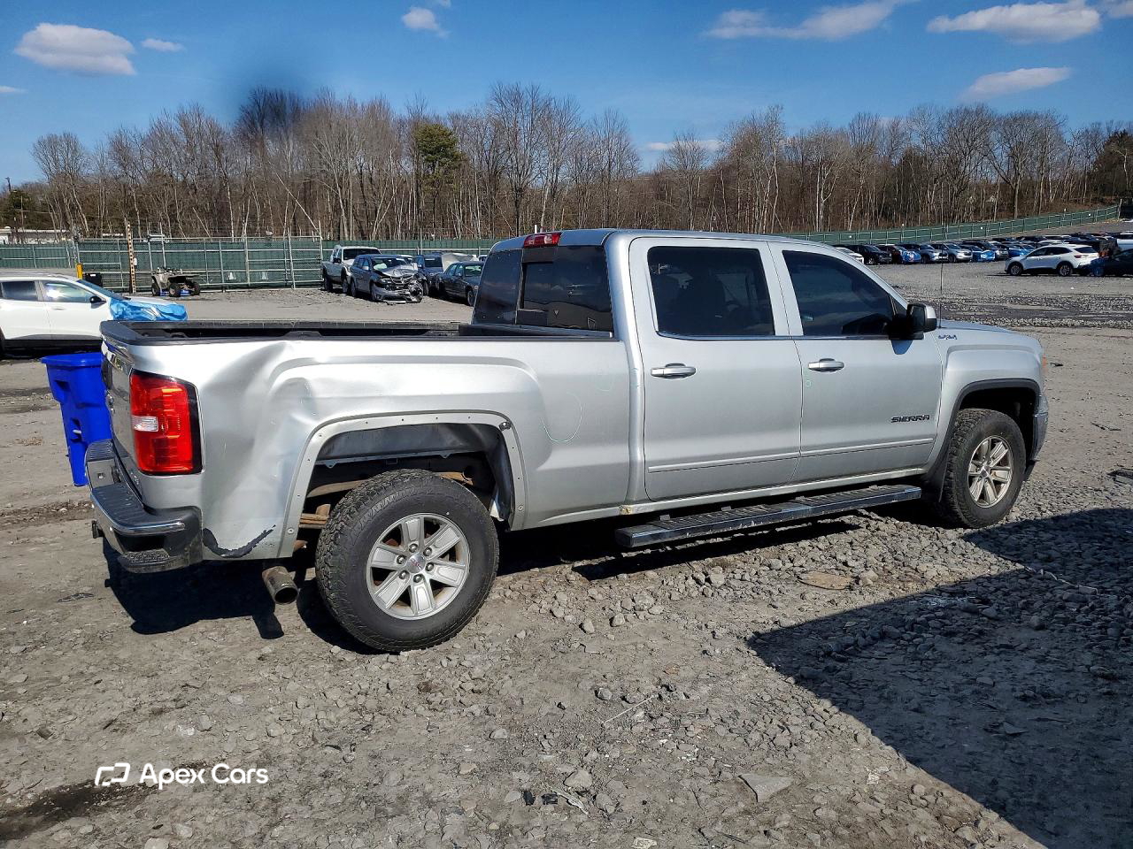GMC Sierra 2015