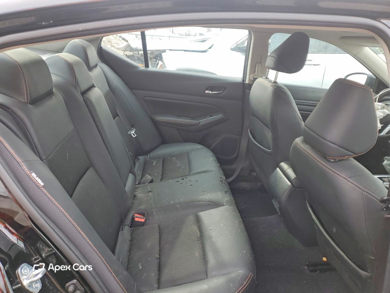 Nissan Altima 2019
