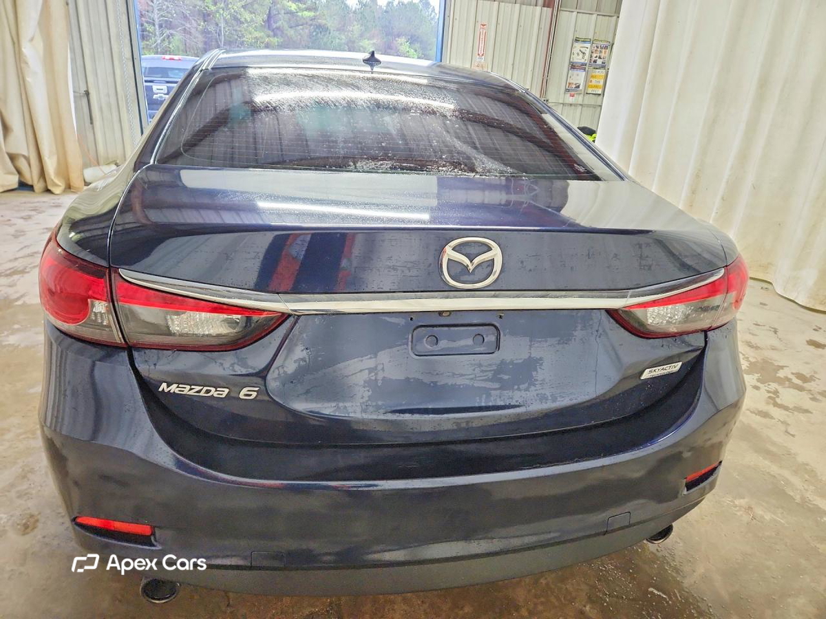 Mazda 6 2016
