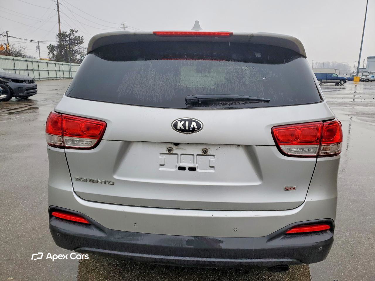Kia Sorento 2016