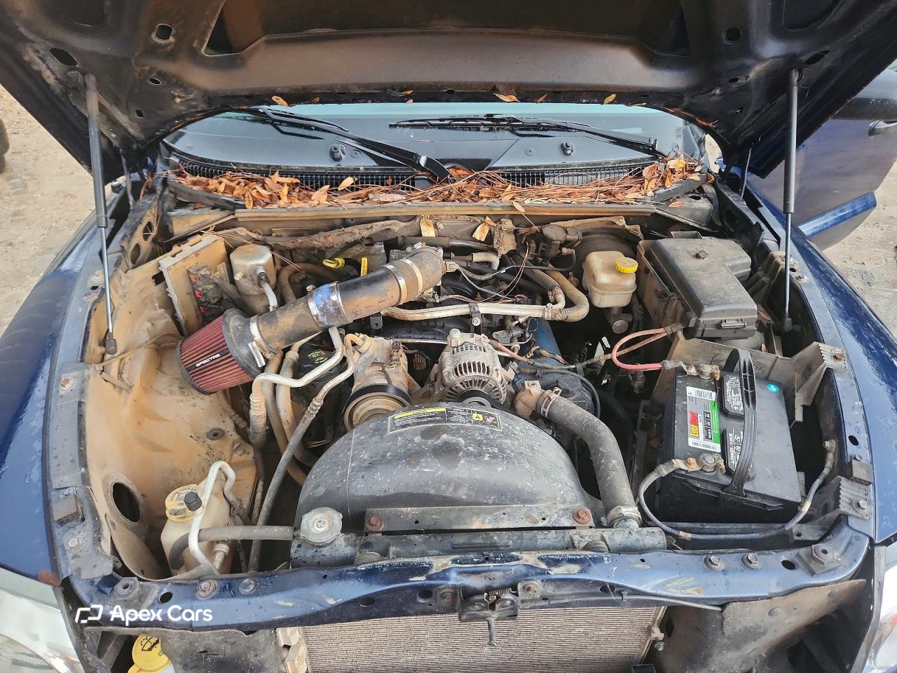 Dodge Dakota 2007