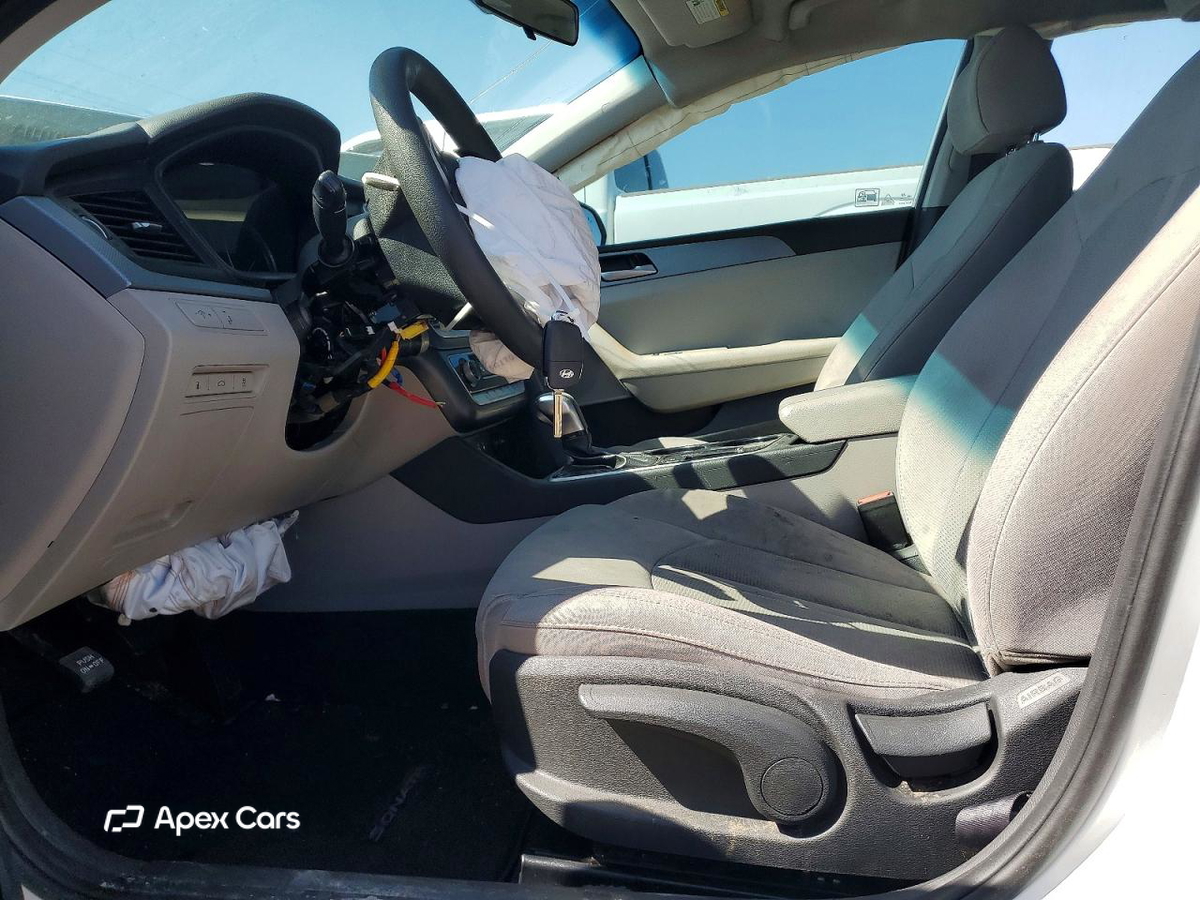 Hyundai Sonata 2019