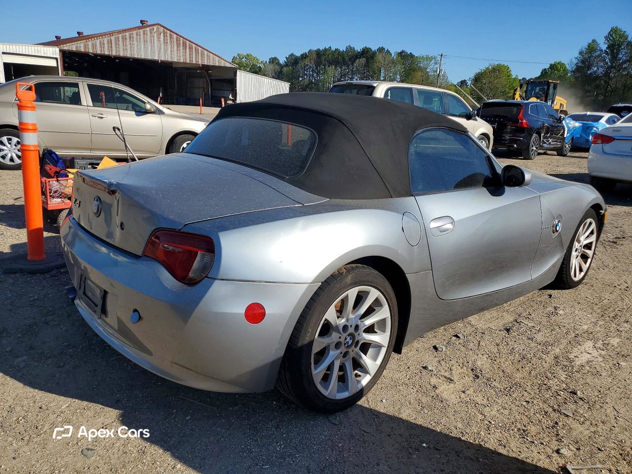 BMW Z4 2007