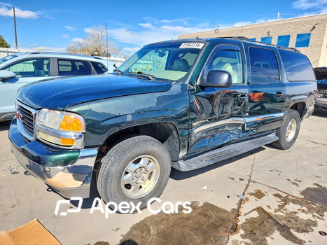 GMC Yukon 2002 - Image 1 of 13