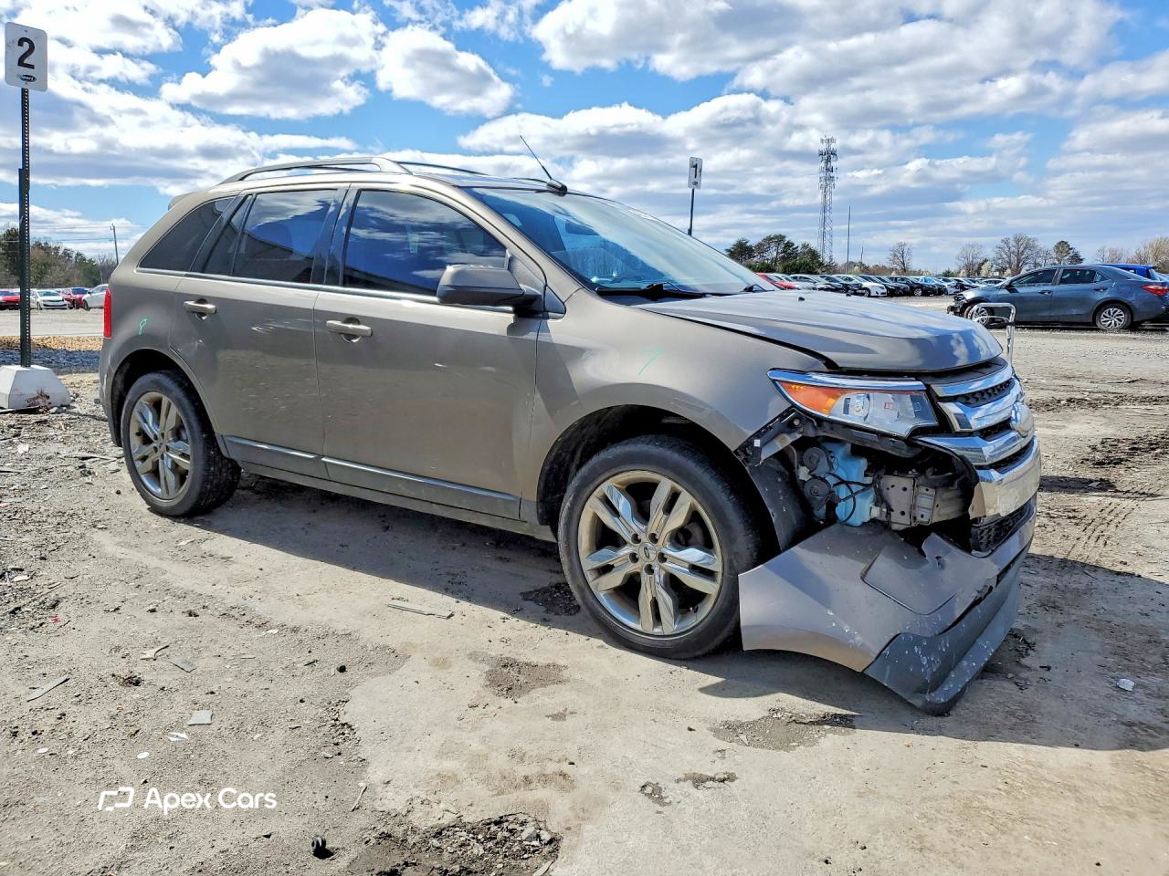 Ford Edge 2012
