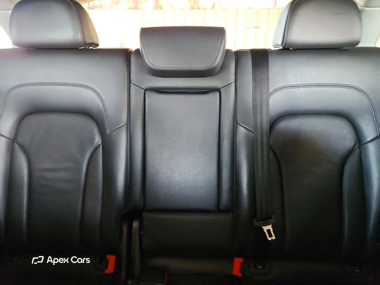 Audi Q5 2013