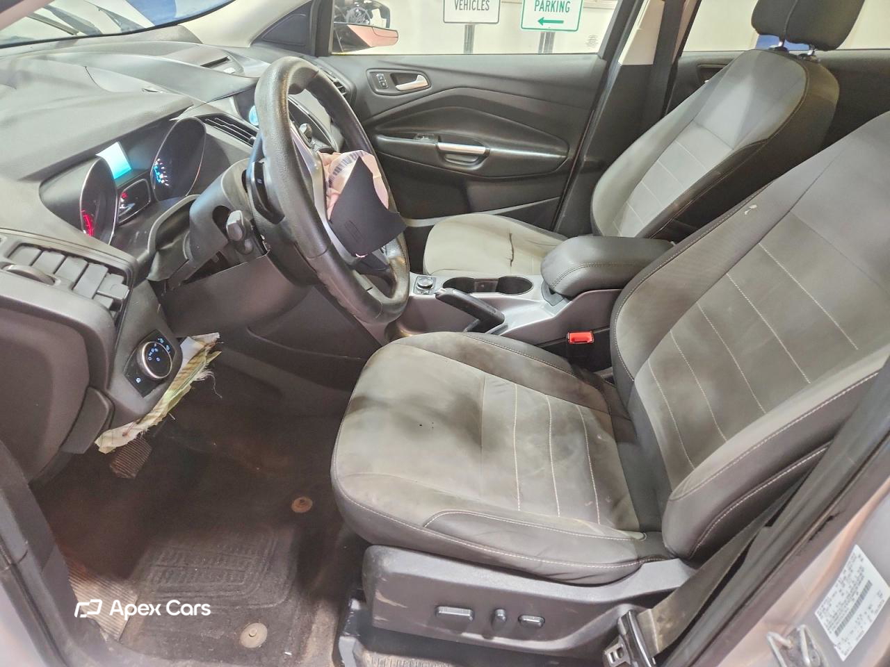 Ford Escape 2016