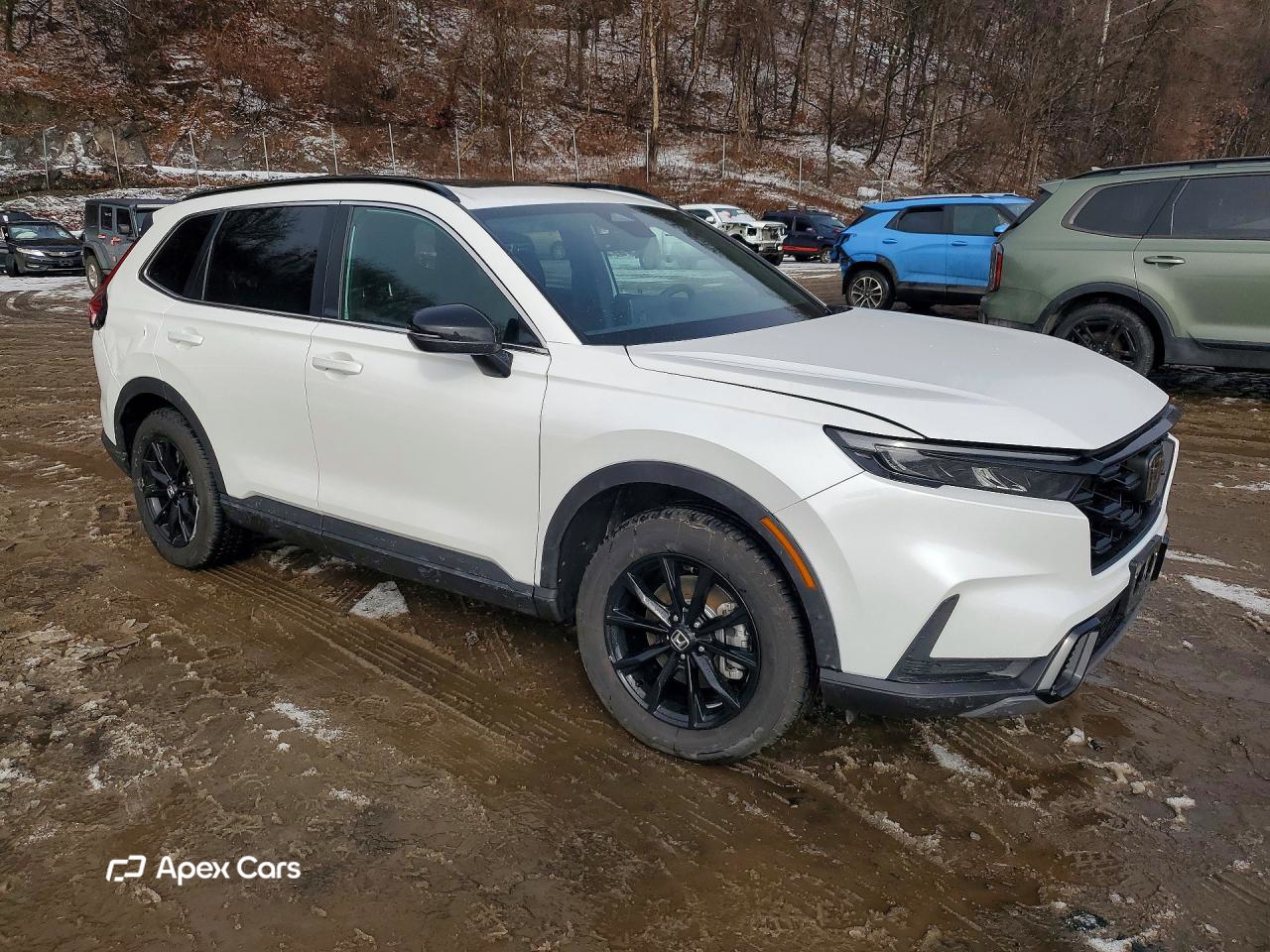Honda CR-V 2025