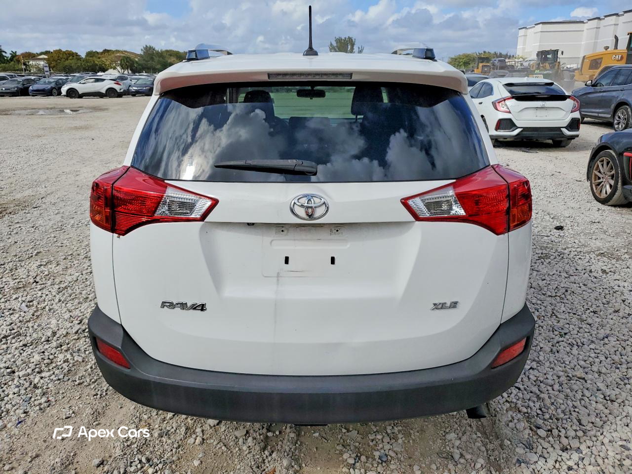 Toyota RAV 4 2014