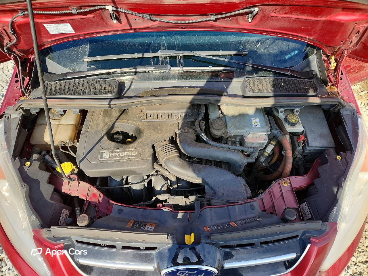 Ford C-MAX 2015