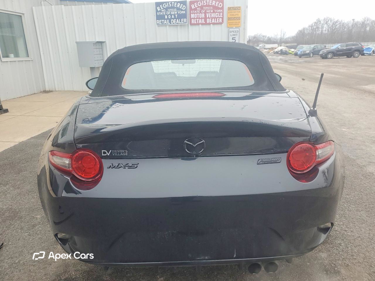 Mazda MX-5 2016