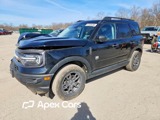 Ford Bronco 2022 - Image 1 of 14