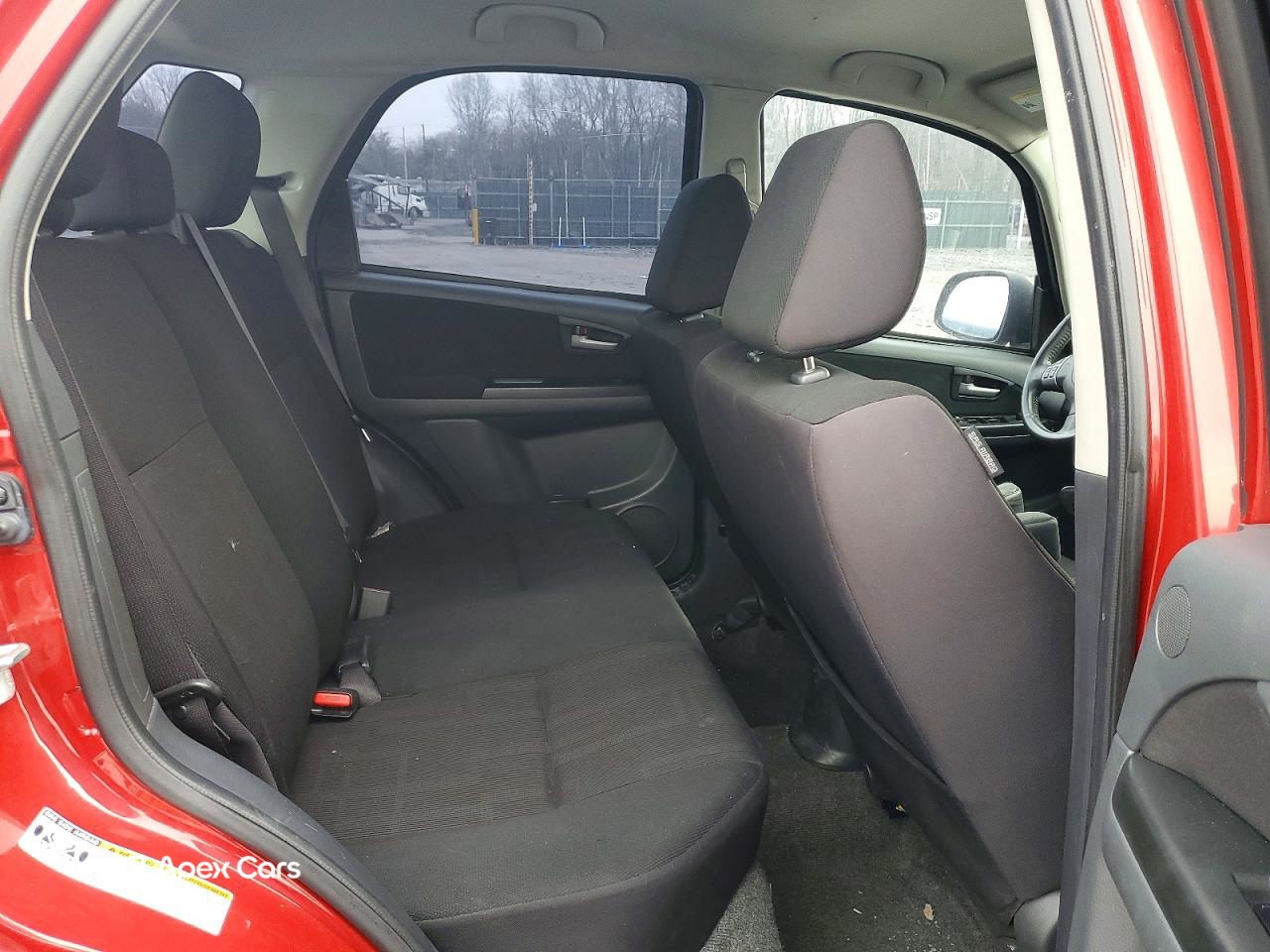 Suzuki SX4 2013