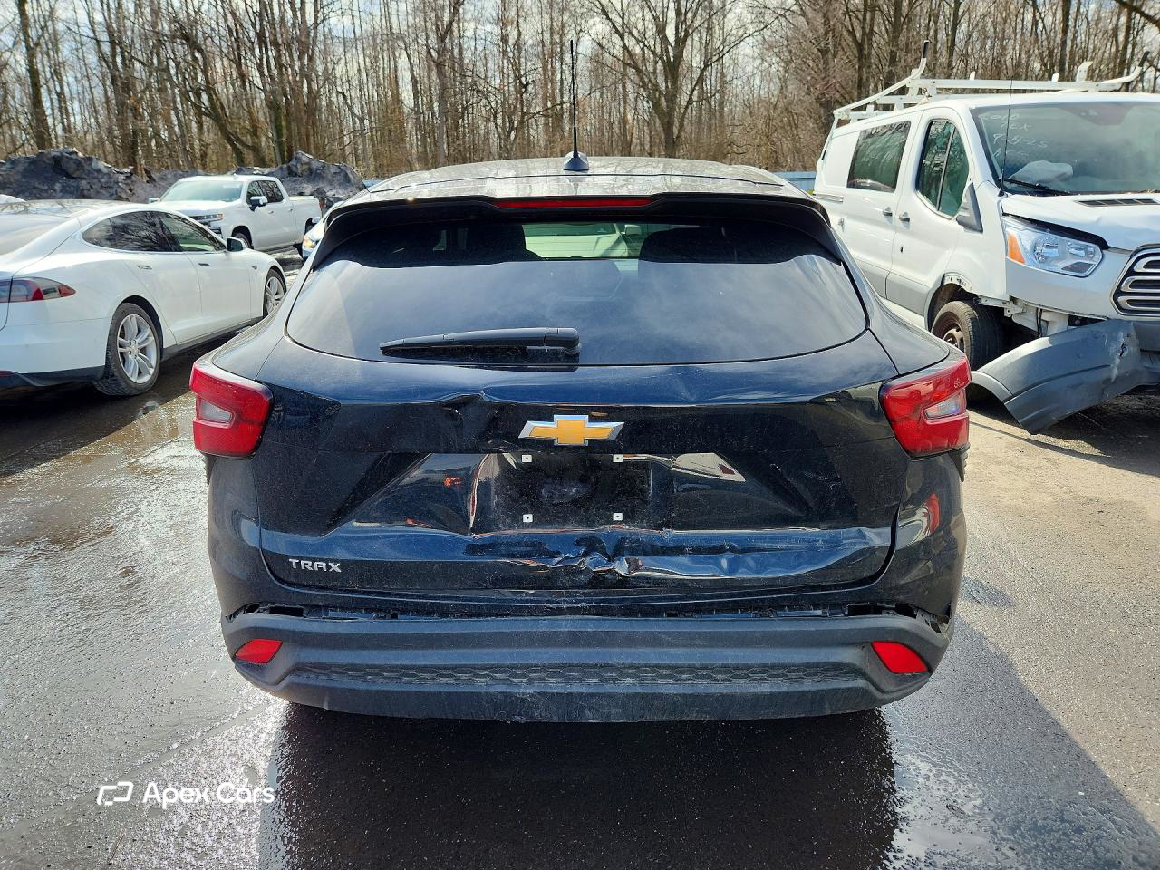 Chevrolet Trax 2025