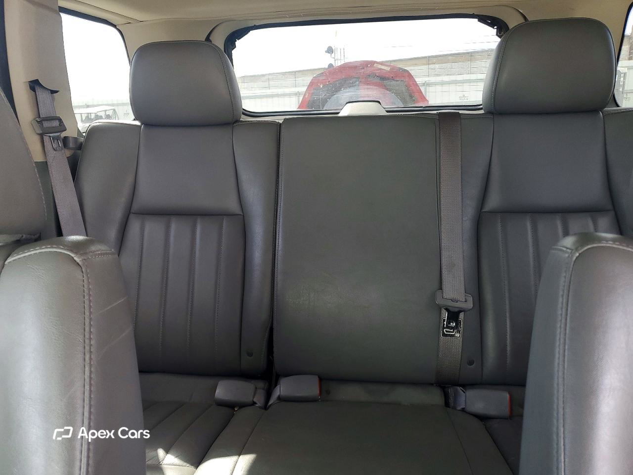 Jeep Cherokee 2007