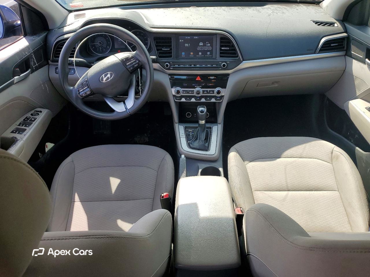 Hyundai Elantra 2020