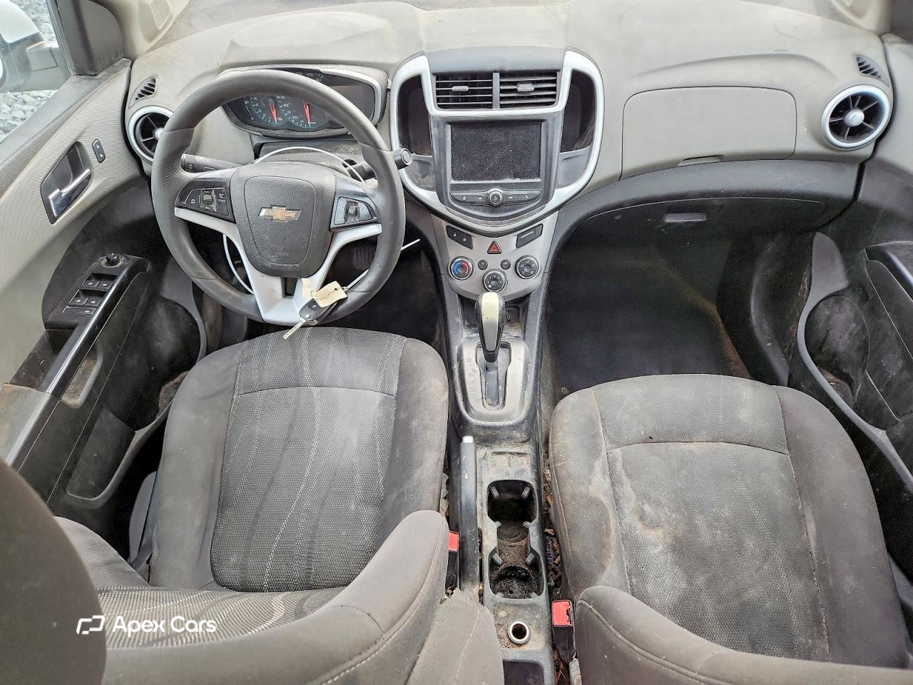 Chevrolet Sonic 2020