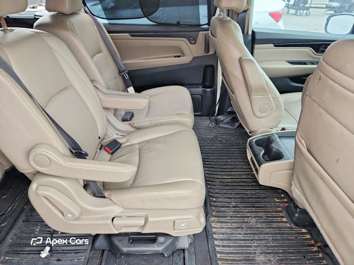 Honda Odyssey 2018