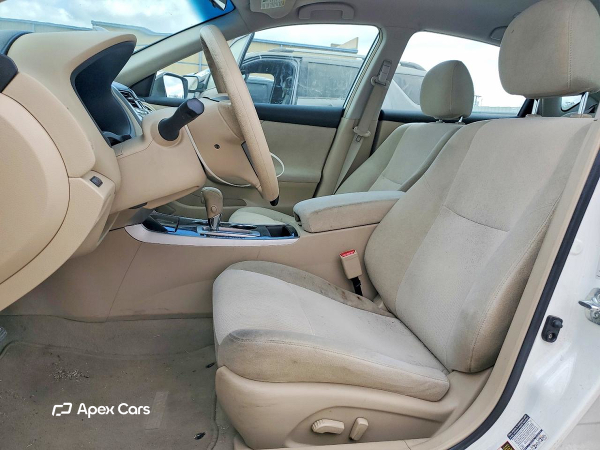 Nissan Altima 2013