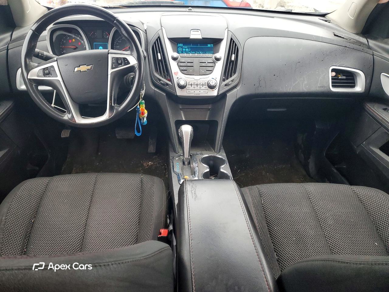Chevrolet Equinox 2011