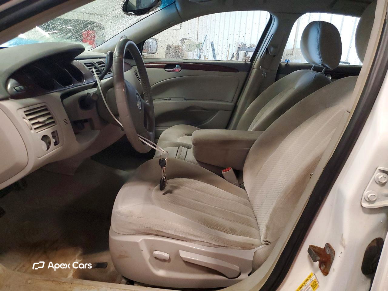 Buick Lucerne 2009