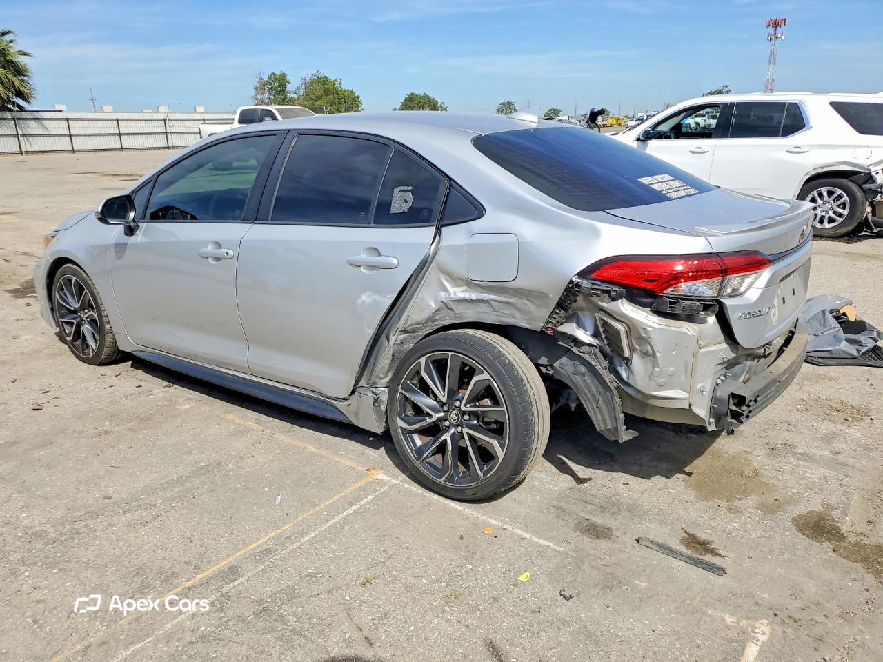 Toyota Corolla 2020