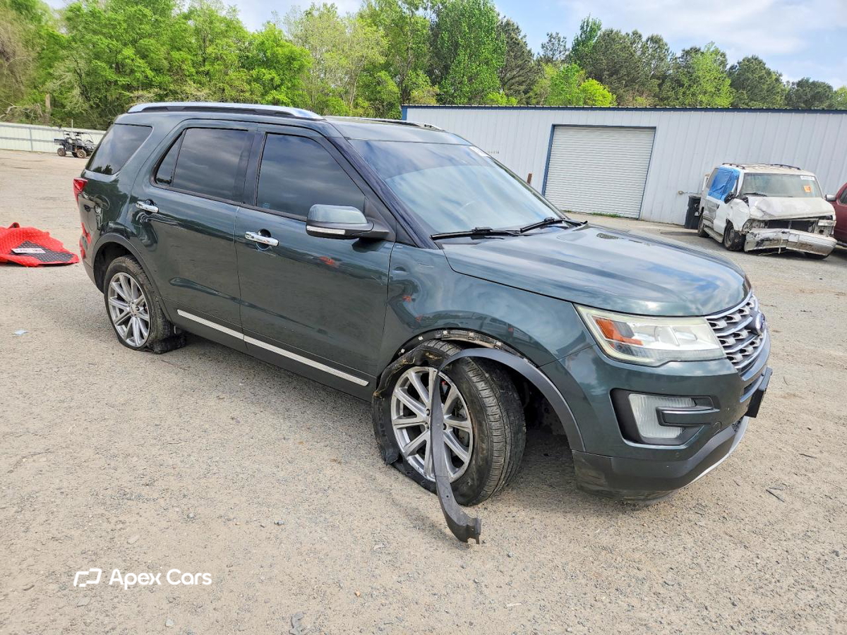 Ford Explorer 2016