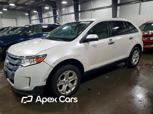 Ford Edge 2011 - Image 1 of 5