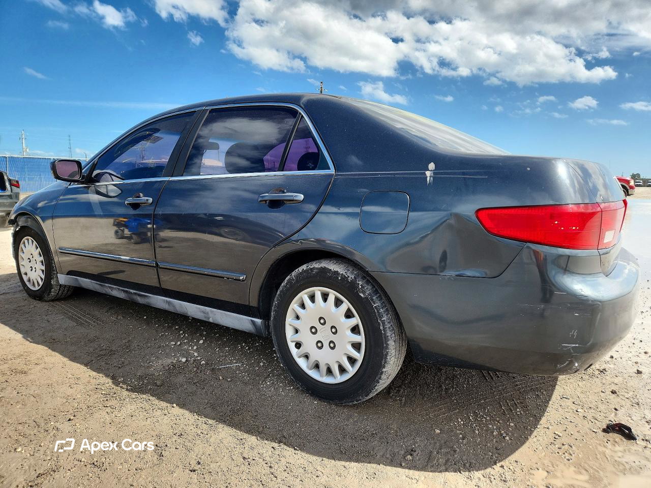 Honda Accord 2005