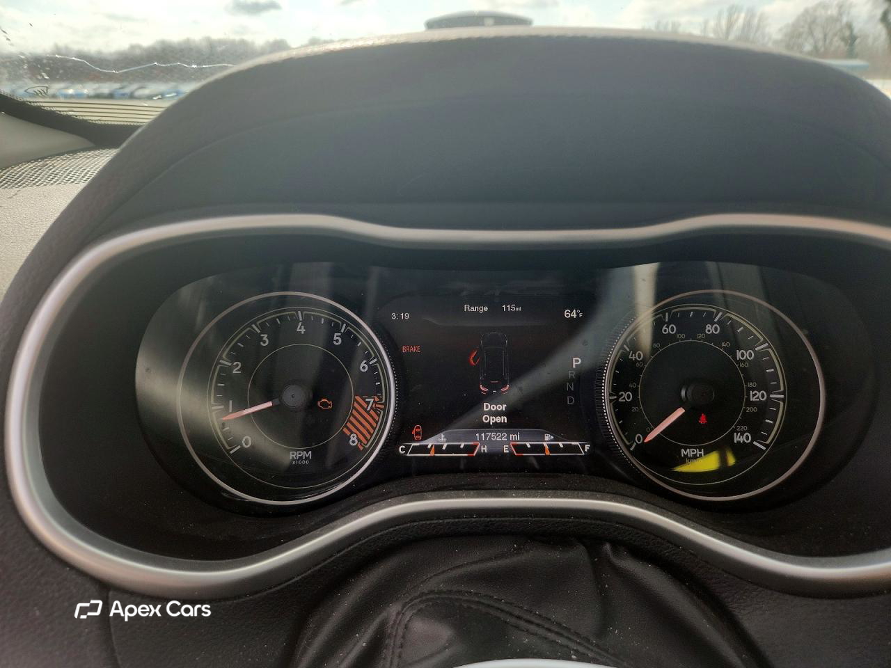 Jeep Cherokee 2014