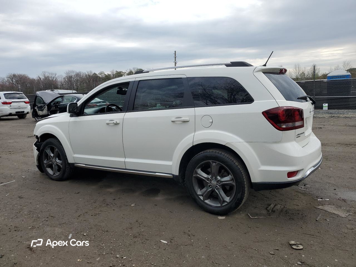 Dodge Journey 2015