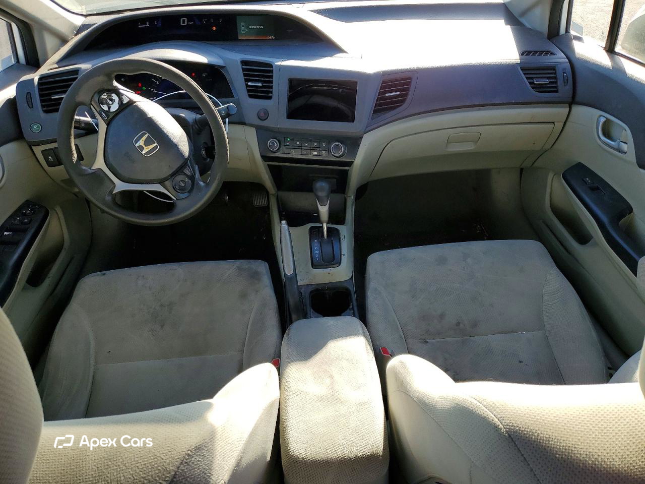 Honda Civic 2012