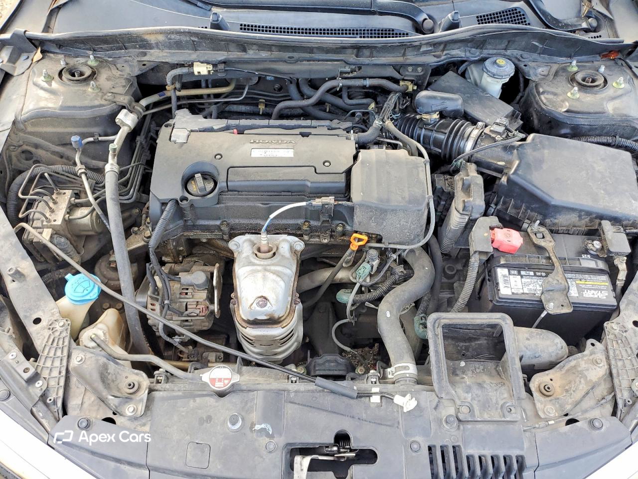 Honda Accord 2016