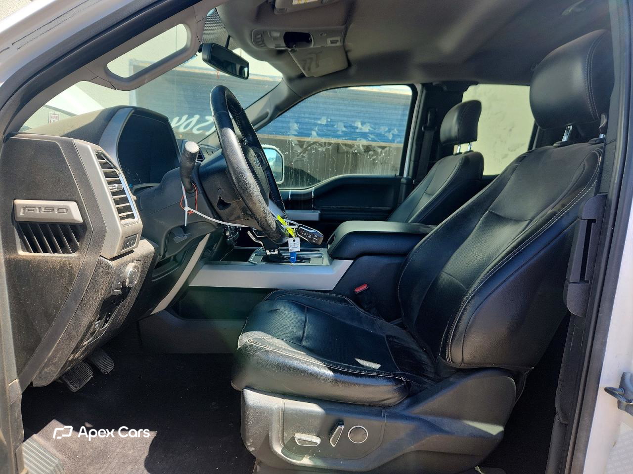 Ford F-150 2016