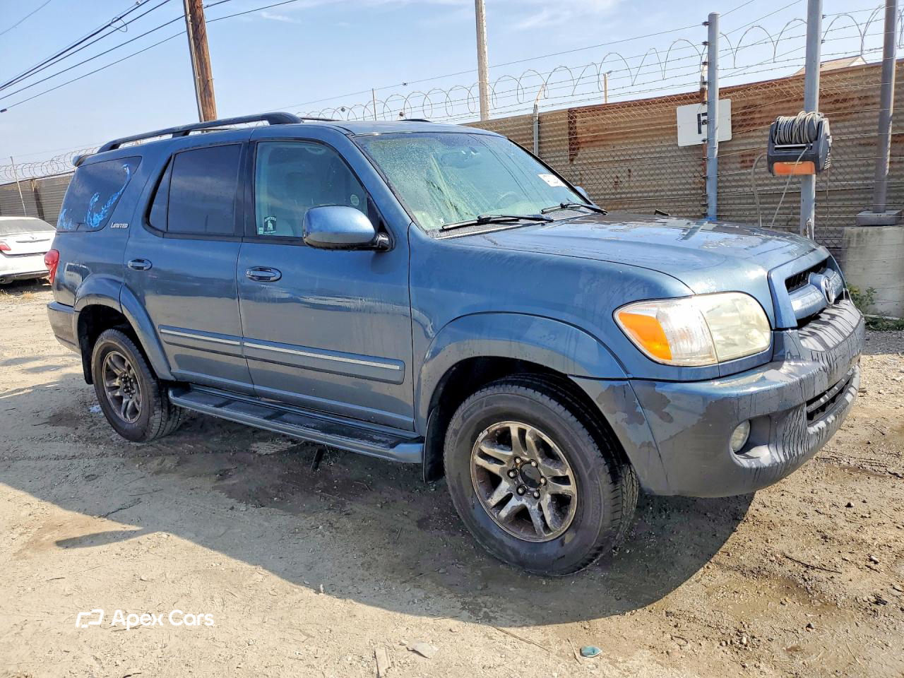 Toyota Sequoia 2005