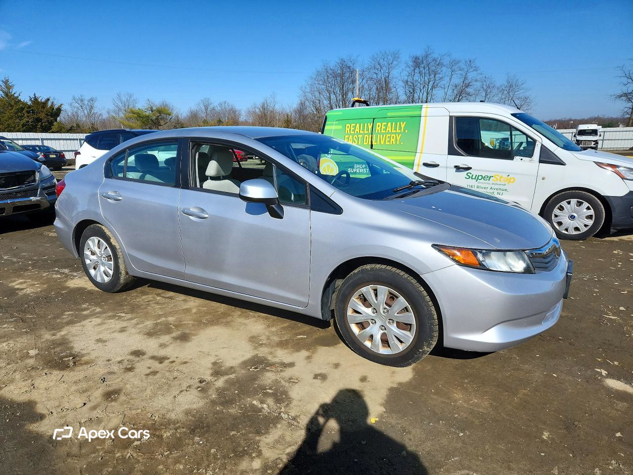 Honda Civic 2012