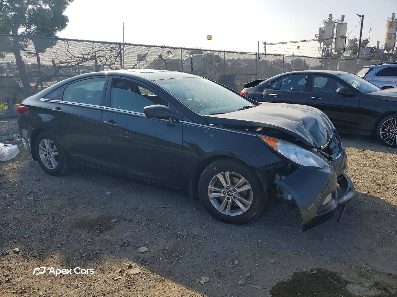Hyundai Sonata 2013