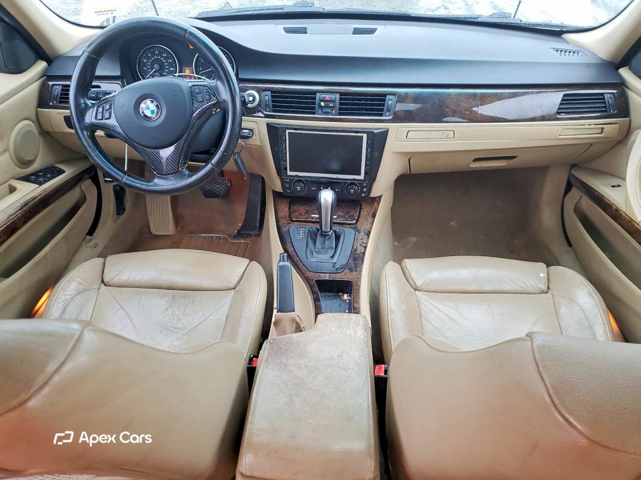 BMW Series 3 2006