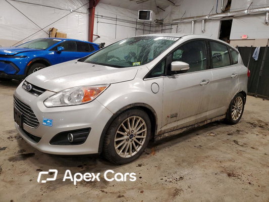 Ford C-MAX 2016 - Zdjęcie 1 z 14
