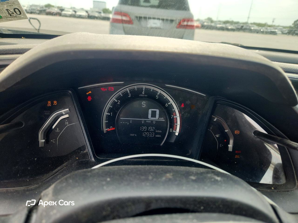 Honda Civic 2018