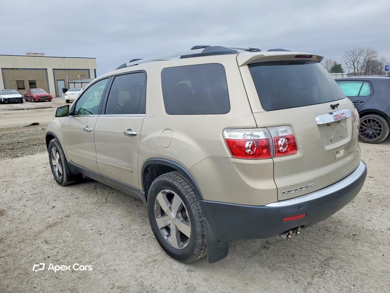 GMC Acadia 2012