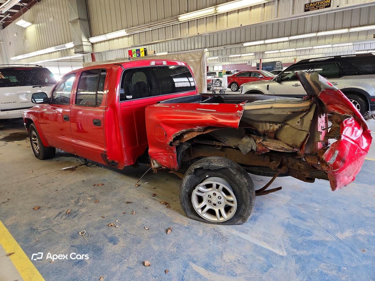 Dodge Dakota 2003