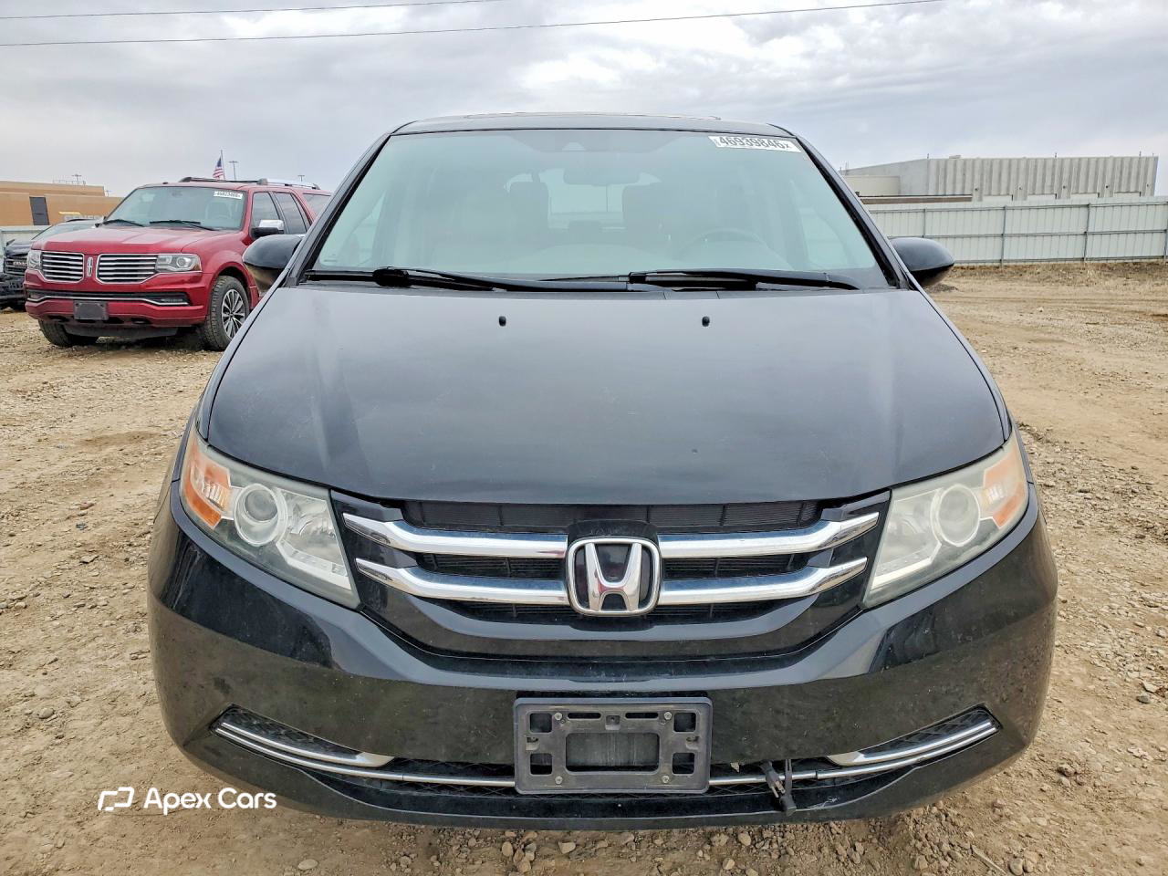 Honda Odyssey 2015